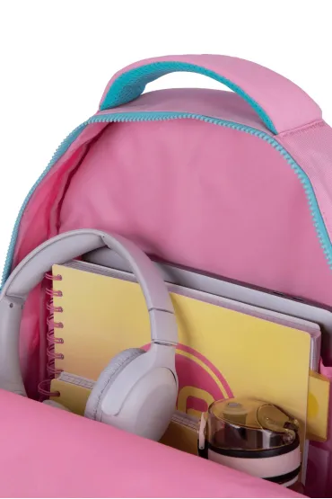 Patio Plecak m�odzie�owy Coolpack Sully Blue Pastel