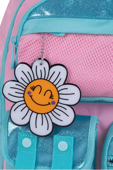 Patio Plecak m�odzie�owy Coolpack Sully Blue Pastel