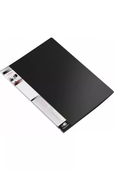 Titanum Teczka ofertowa PP A4 czarna