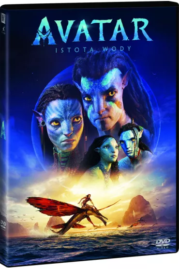 Avatar 2: Istota wody - James Cameron