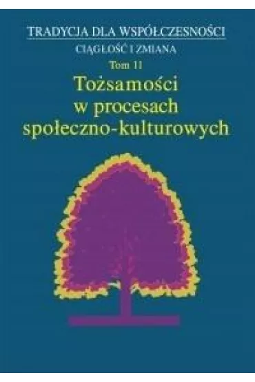 To�samo�ci w procesach spo�eczno- kulturowych T.11