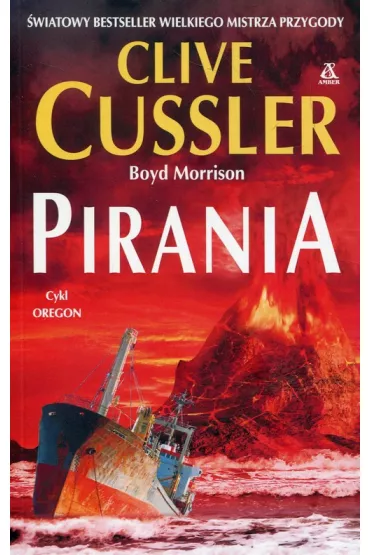 Pirania - Clive Cussler
