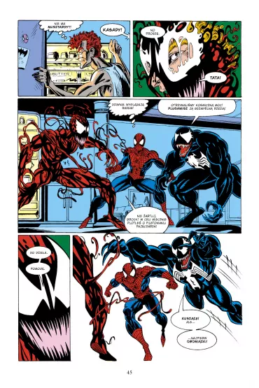 Marvel Classic �owcy bohater�w. Amazing Spider-Man. Epic Collection - J. M. DeMatteis, David  Michelinie