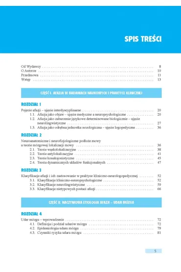 Afazja w stanie ostrym - Ma�gorzata Krajewska