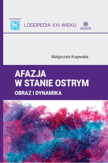 Afazja w stanie ostrym - Ma�gorzata Krajewska