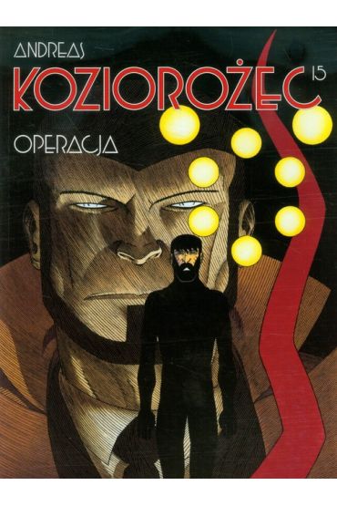 Operacja. Koziorożec. Tom 15