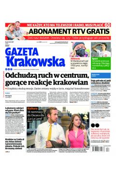 ePrasa Gazeta Krakowska 20/2017