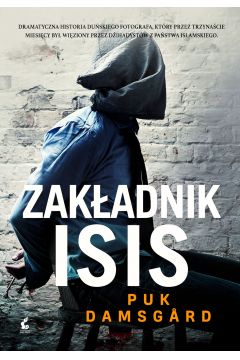 eBook Zakadnik ISIS mobi epub