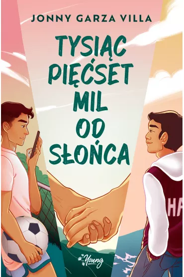 eBook Tysi�c pi��set mil od s�o�ca mobi epub - Jonny Garza Villa