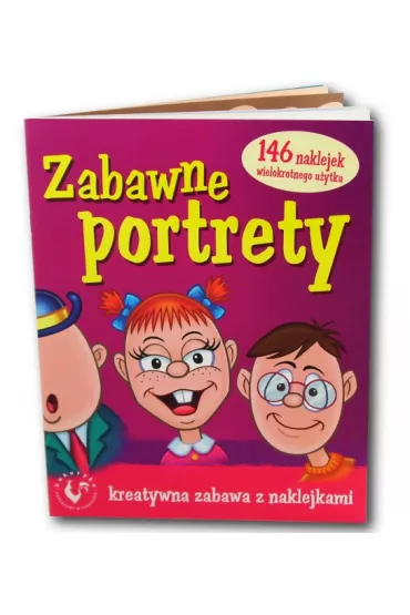 Zabawne portrety 0006 - Barbara Gali�ska