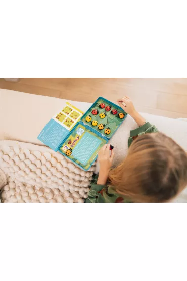Smart Games. LogiBugs (ENG) IUVI Games