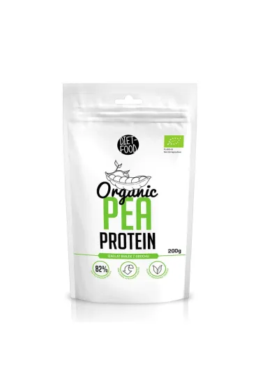 Diet-Food Bia�ko z groszku 200 g Bio