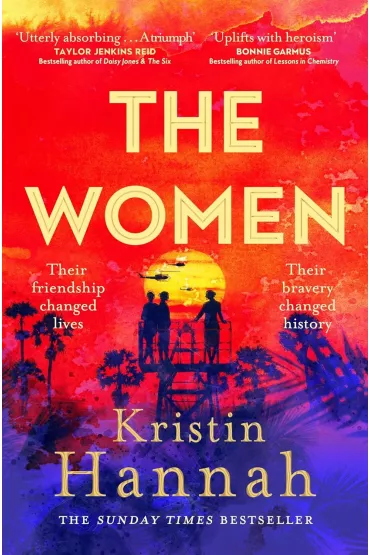 The Women wer. angielska - Kristin Hannah