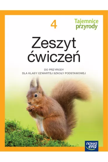 Tajemnice przyrody NEON 4. Zeszyt �wicze� do przyrody dla klasy czwartej szko�y podstawowej - Iwona Wr�bel, Joanna Stawarz, Jolanta Golanko, Urszula Mo�dzierz