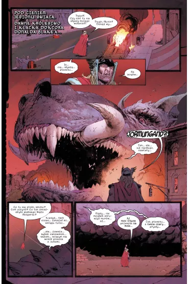 Marvel Fresh Thor. Tom 1 - Donny  Cates, Aaron Kuder, Nic  Klein
