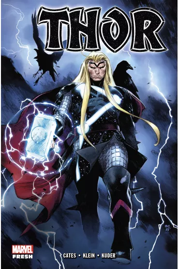 Marvel Fresh Thor. Tom 1 - Donny  Cates, Aaron Kuder, Nic  Klein