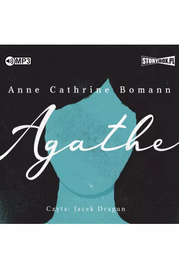 Audiobook Agathe CD - Anne  Cathrine Bomann