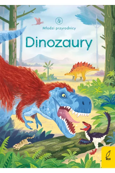 Dinozaury. M�odzi Przyrodnicy - Emily Bone