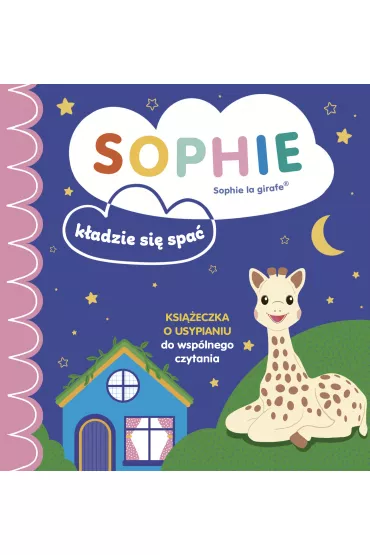Sophie k�adzie si� spa� - Ruth Symons