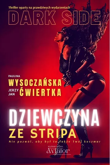 Dziewczyna ze stripa - Paulina Wysocza�ska, Jerzy Jan �wiertka