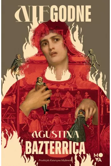 eBook Niegodne mobi epub - Agustina Bazterrica