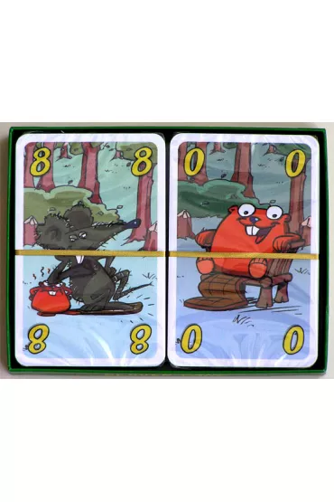 Gang bobr�w (Beaver Gang)
