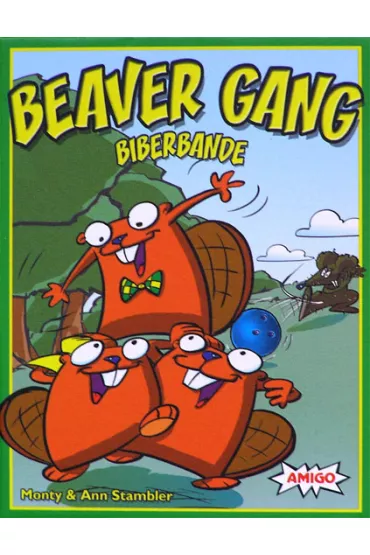 Gang bobr�w (Beaver Gang)
