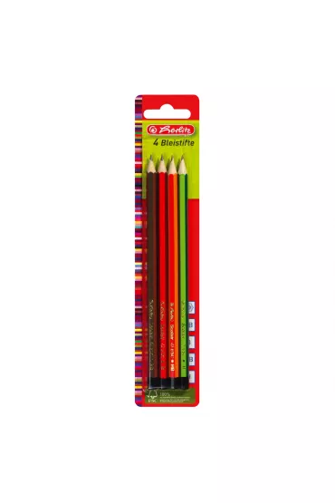 Herlitz O��wek Scolair 4 szt.