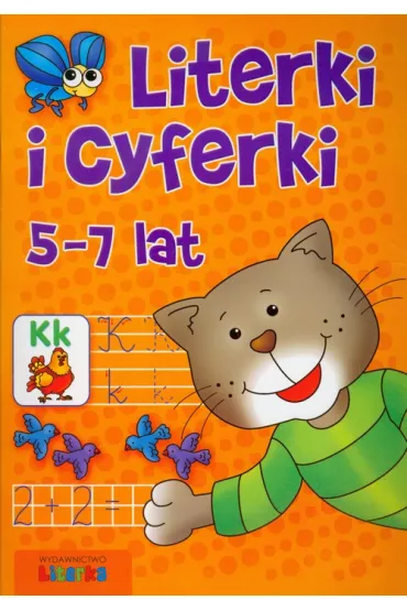 Literki i cyferki 5-7 lat