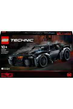 LEGO Technic The Batman - Batmobile 42127 klocki w sklepie