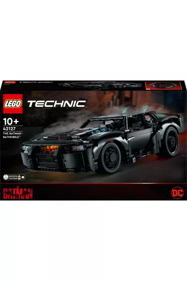 LEGO Technic The Batman - Batmobile 42127