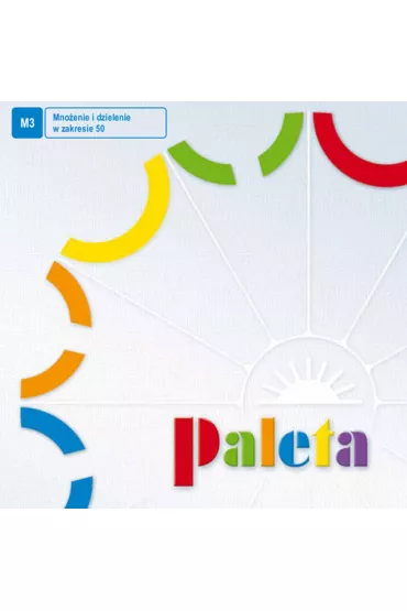 Paleta M3 mno�enie i dzielenie. Tarcze �wicze�