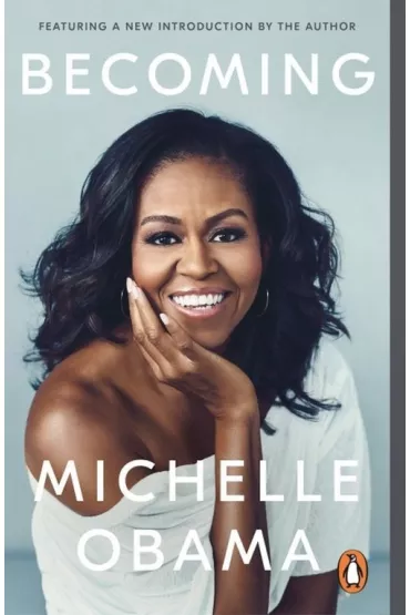 Becoming. 2021 ed - Michelle Obama