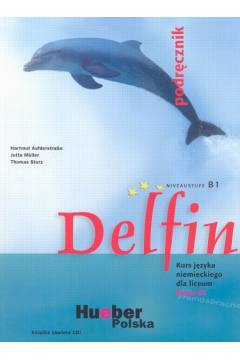 Delfin 3. Podrcznik + CD