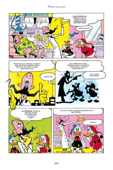 Wielcy bohaterowie Disneya. Kaczor Donald. Tom 1. Zakwakane przygody - Wiktor Talaga