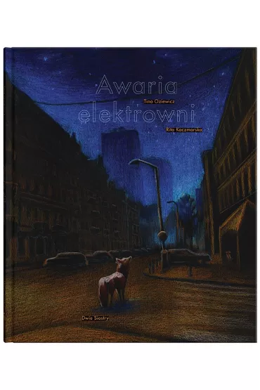 Awaria elektrowni - Tina Oziewicz