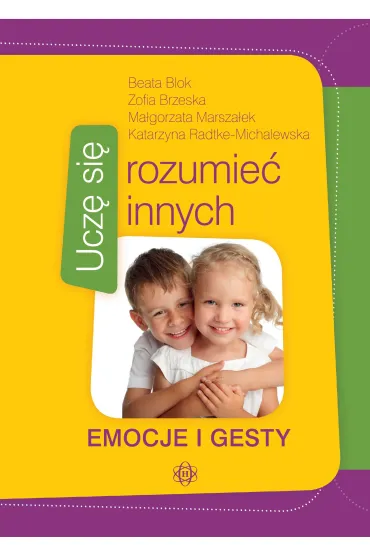 Ucz� si� rozumie� innych emocje i gesty
