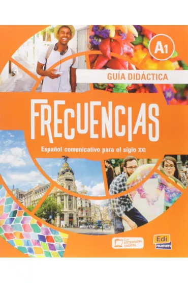 Frecuencias A1 przewodnik metodyczny
