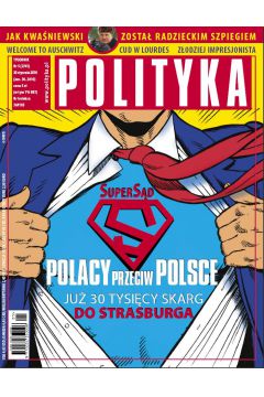 ePrasa Polityka 05/2010