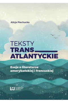eBook Teksty transatlantyckie pdf