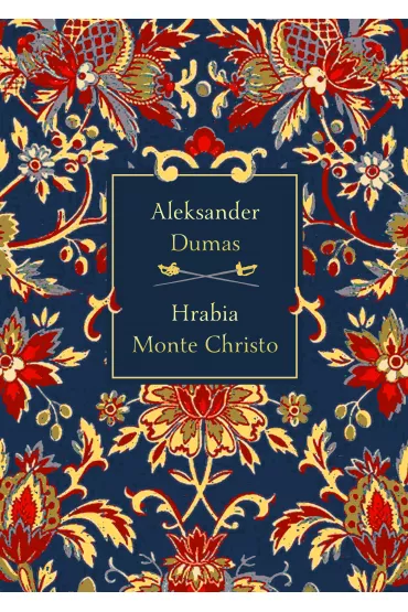 eBook Hrabia Monte Christo (elegancka edycja) mobi epub - Aleksander Dumas
