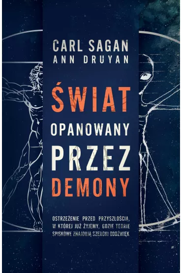 eBook wiat opanowany przez demony. Nauka jako wiato w mroku mobi epub - Carl Sagan, Ann Druyan
