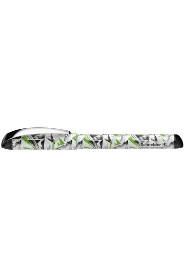 Schneider Pi�ro kulkowe Inx Next Level M czarno bia�e