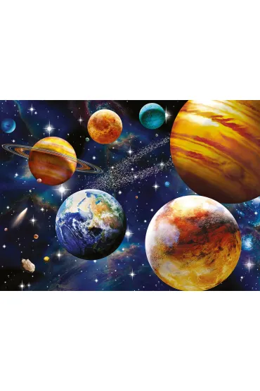 Puzzle 100 el. Kosmos Ravensburger