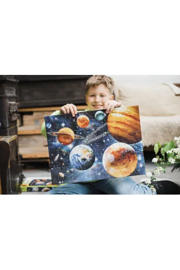Puzzle 100 el. Kosmos Ravensburger