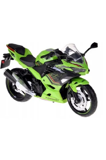 Model 1:12 Kawasaki Ninja 400 2023 Pulio
