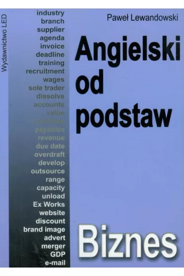 Angielski od podstaw Biznes - Pawe� Lewandowski