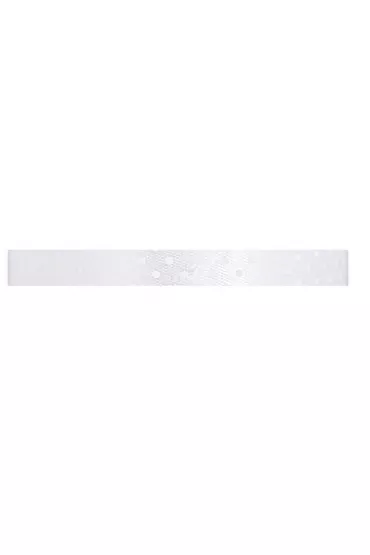 Pogotowie Florystyczno �lubne Wst��ka satynowa w kropki 6mm/22mb