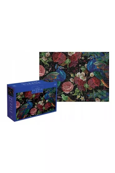 Puzzle 1000 el. Secret Garden 7 Interdruk