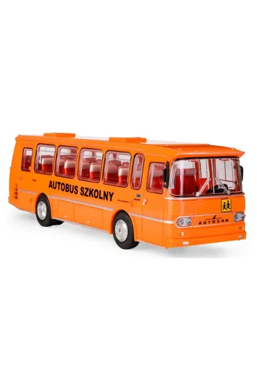 Autobus Szkolny Autosan 1:43 Daffi